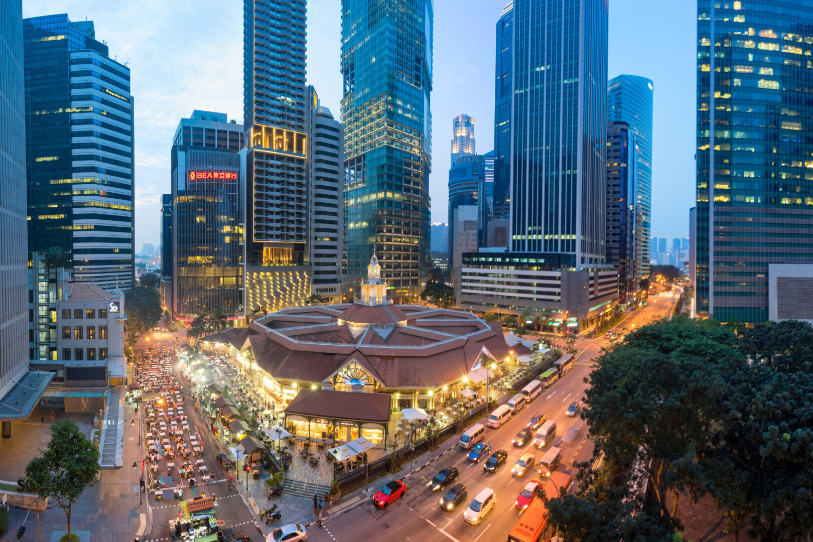 Spotlight Singapore Food Agency’s Regulatory Leadership