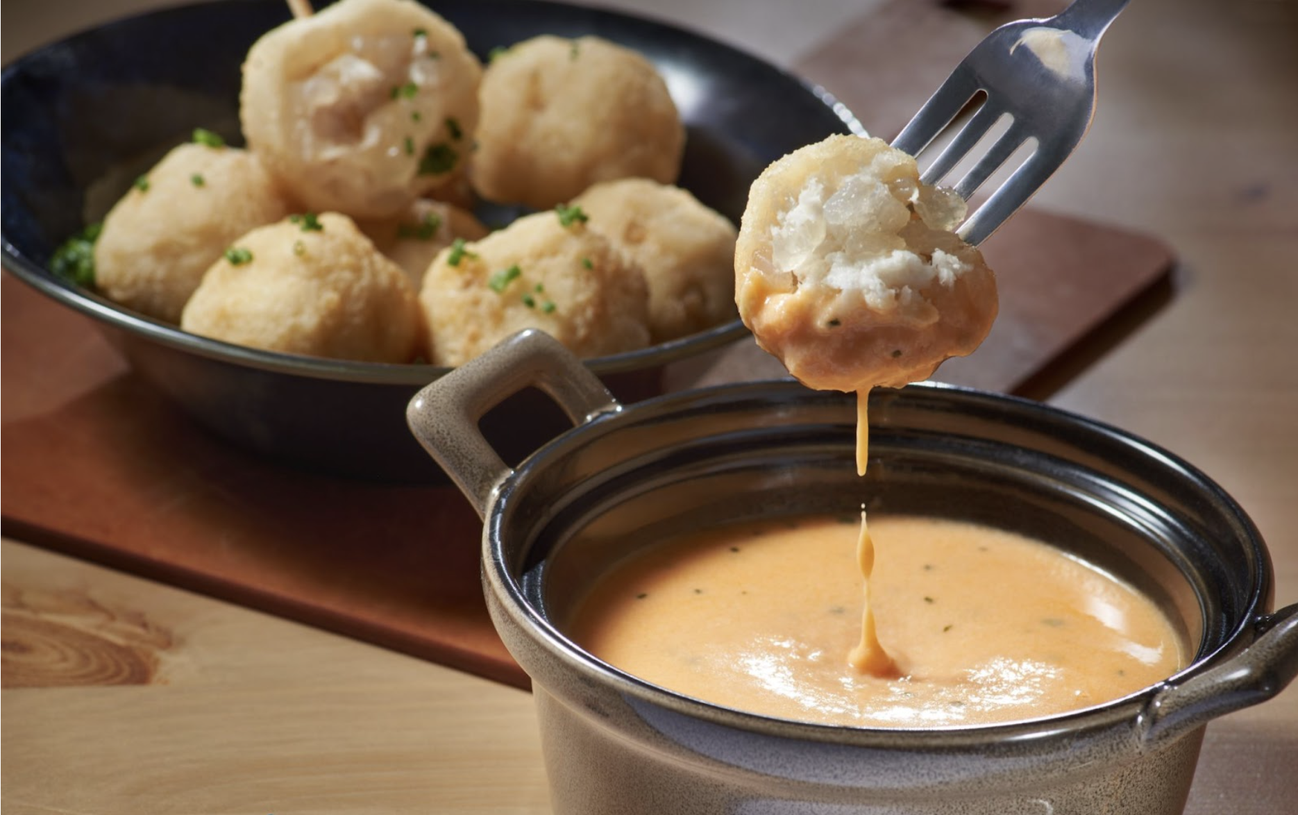 Cultivated fish maw bites, courtesy of China-based startup Avant