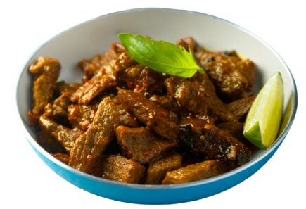 Q Protein - Beef Stir Fry